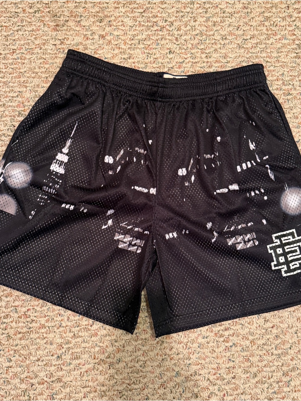 Eric Emanuel Shorts